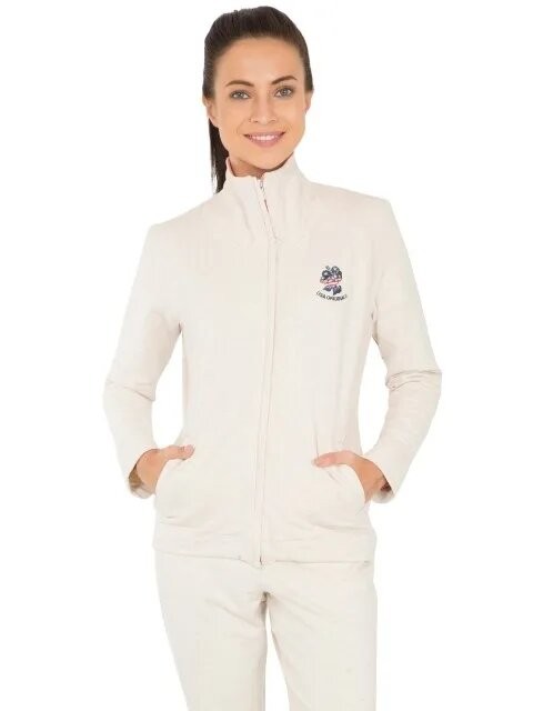 Buy Jockey Girl Cotton Solid Winter jacket - White Online at Low Prices in  India - Paytmmall.com