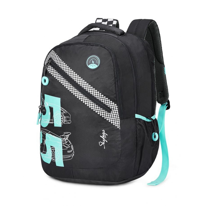 Brand On Hand  Wholesaler of School Bag  Skybag Blue Colour Bag from  Vadodara