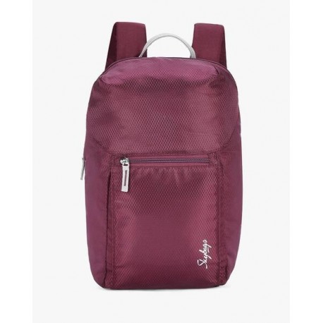 Buy Skybags Campus 04 Laptop Backpack Grey online